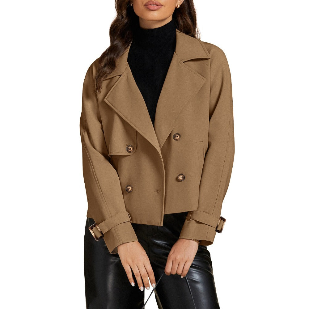 R&B | Cropped Jacke für Damen