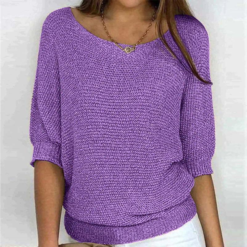 R&B | schicker Strickpullover für den Alltag
