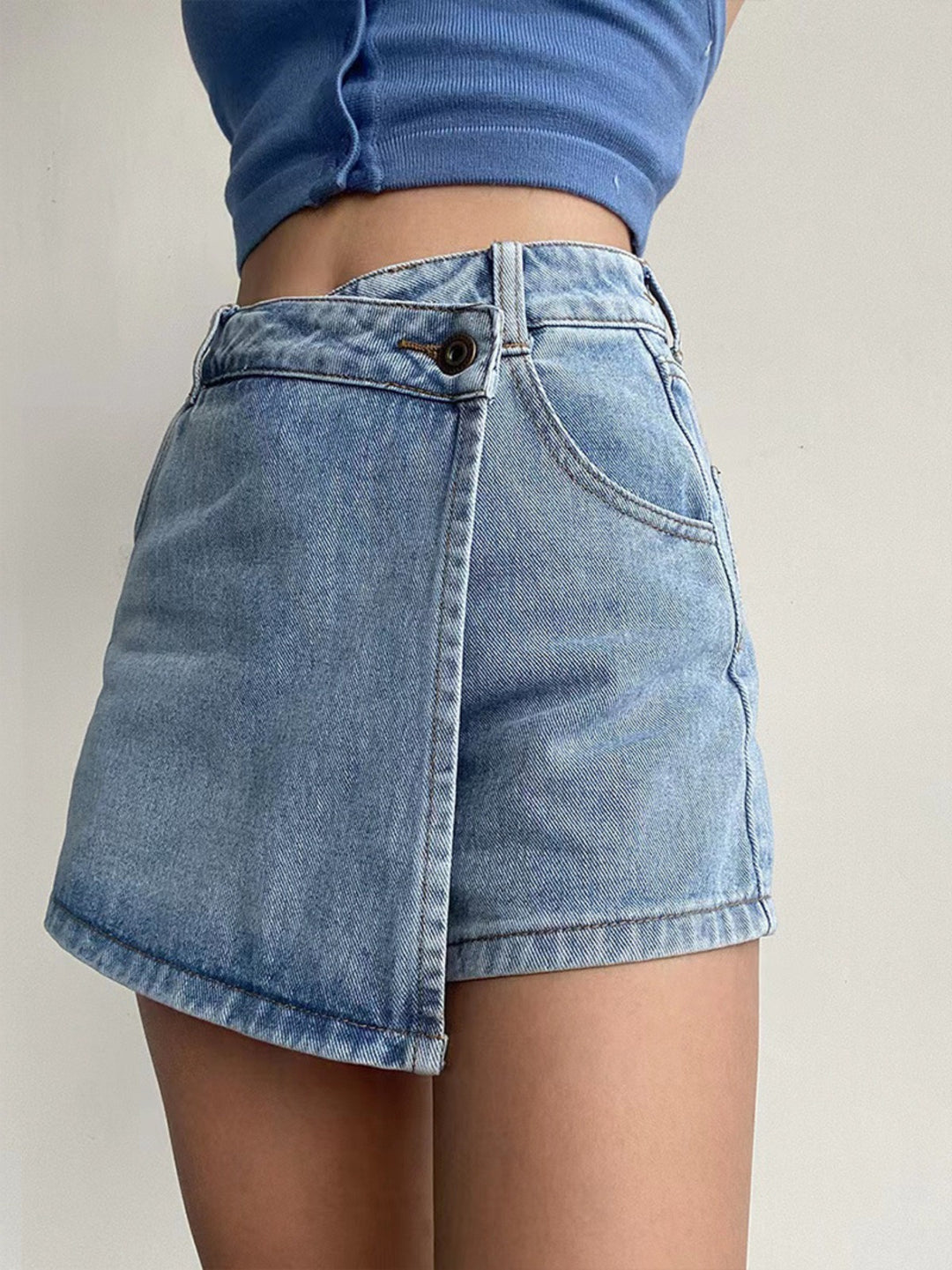 R&B | Jeansrock