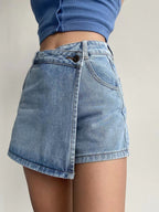 R&B | Jeansrock
