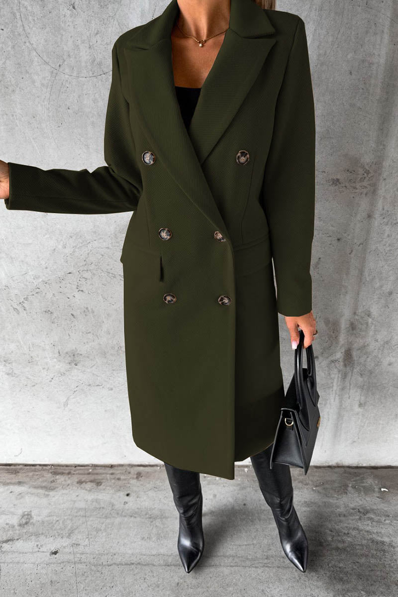 R&B | Lässige und Modische Winterjacke