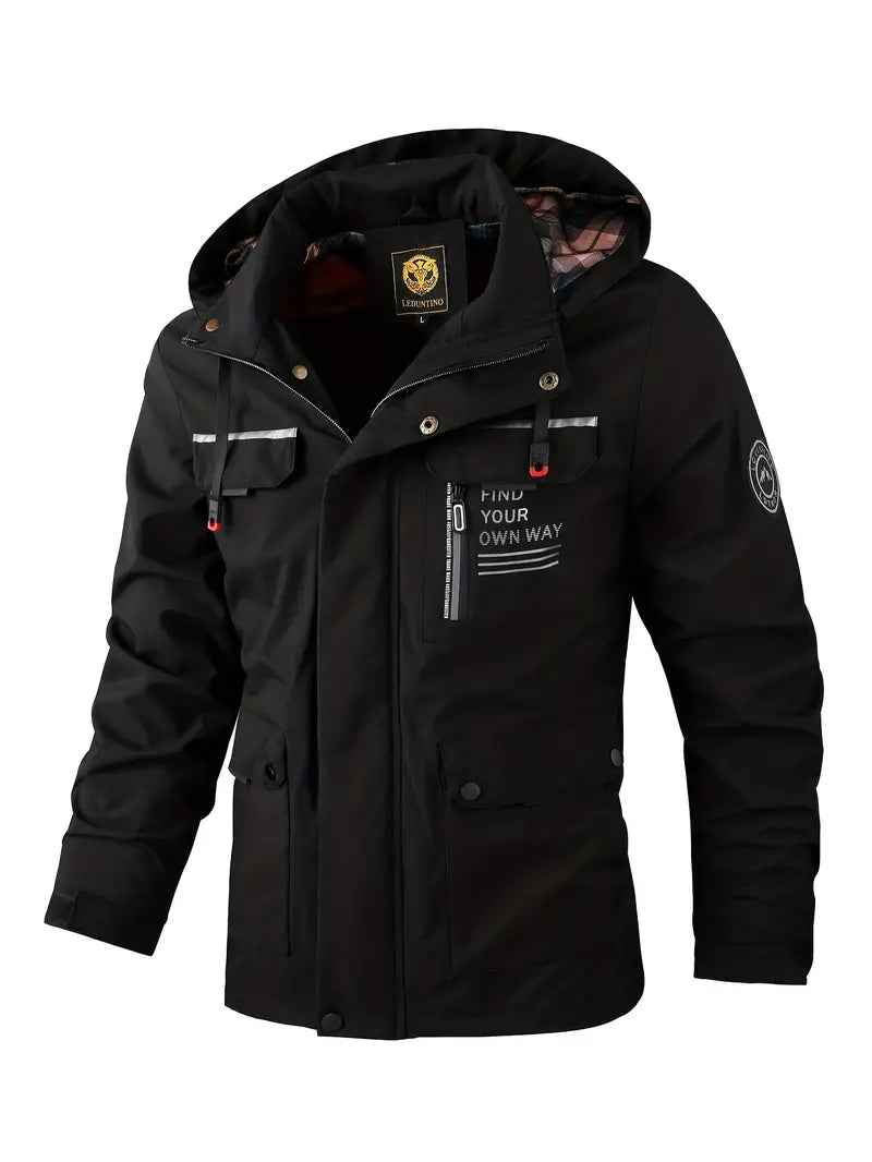 R&B | Herrenmode Bomberjacke