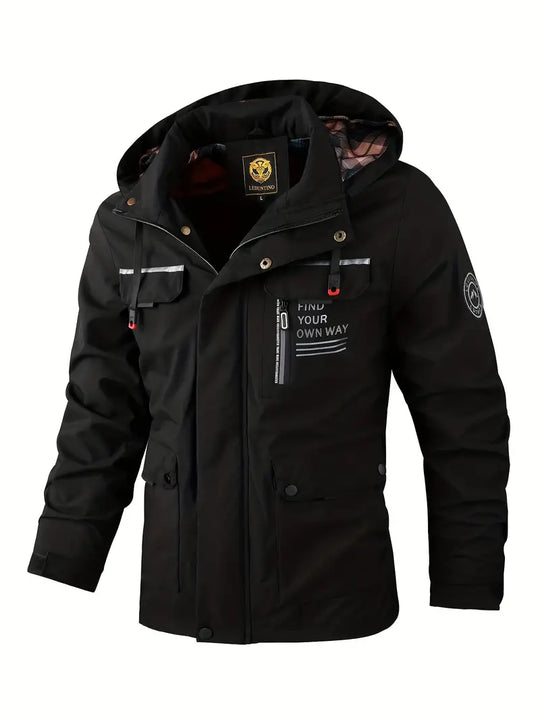 R&B | Herrenmode Bomberjacke