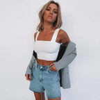 R&B | Kurzes Oberteil