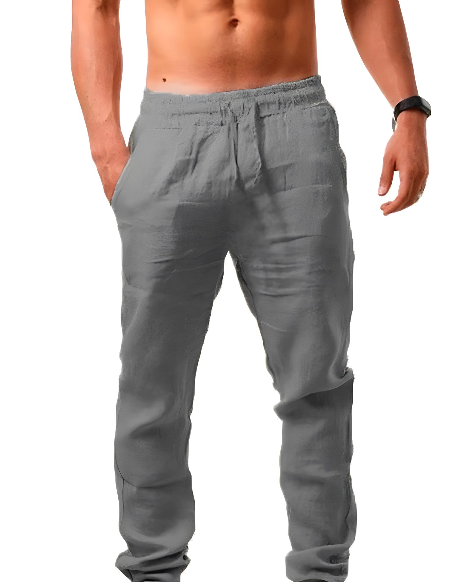 R&B Lässige hose für Männer