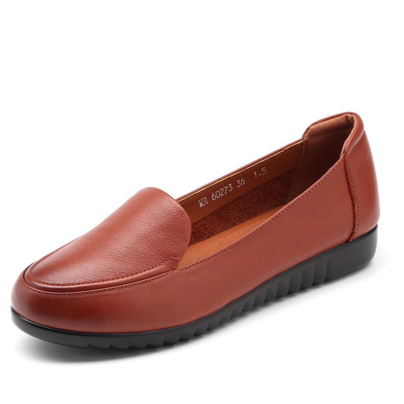 Damen Bequeme Mokassins R&B