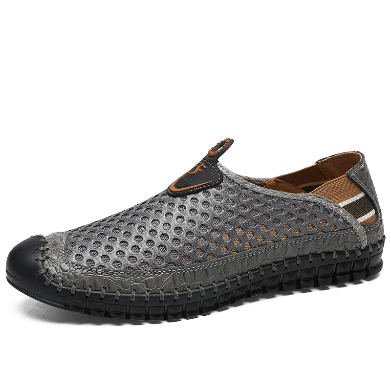 Damen Bequeme Rutschfeste Freizeitschuhe R&B