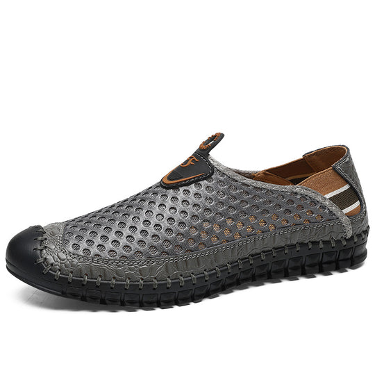 Damen Bequeme Rutschfeste Freizeitschuhe R&B