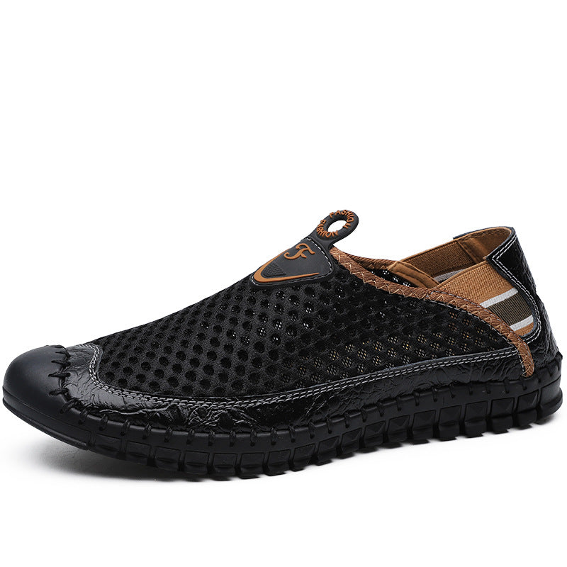 Damen Bequeme Rutschfeste Freizeitschuhe R&B