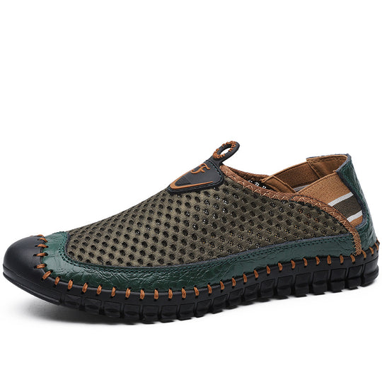 Damen Bequeme Rutschfeste Freizeitschuhe R&B