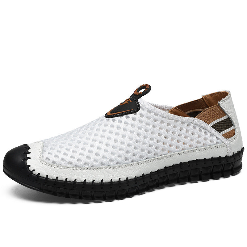 Damen Bequeme Rutschfeste Freizeitschuhe R&B