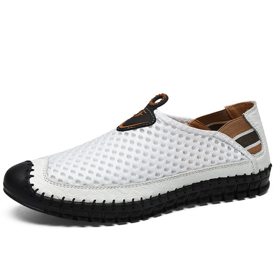 Damen Bequeme Rutschfeste Freizeitschuhe R&B