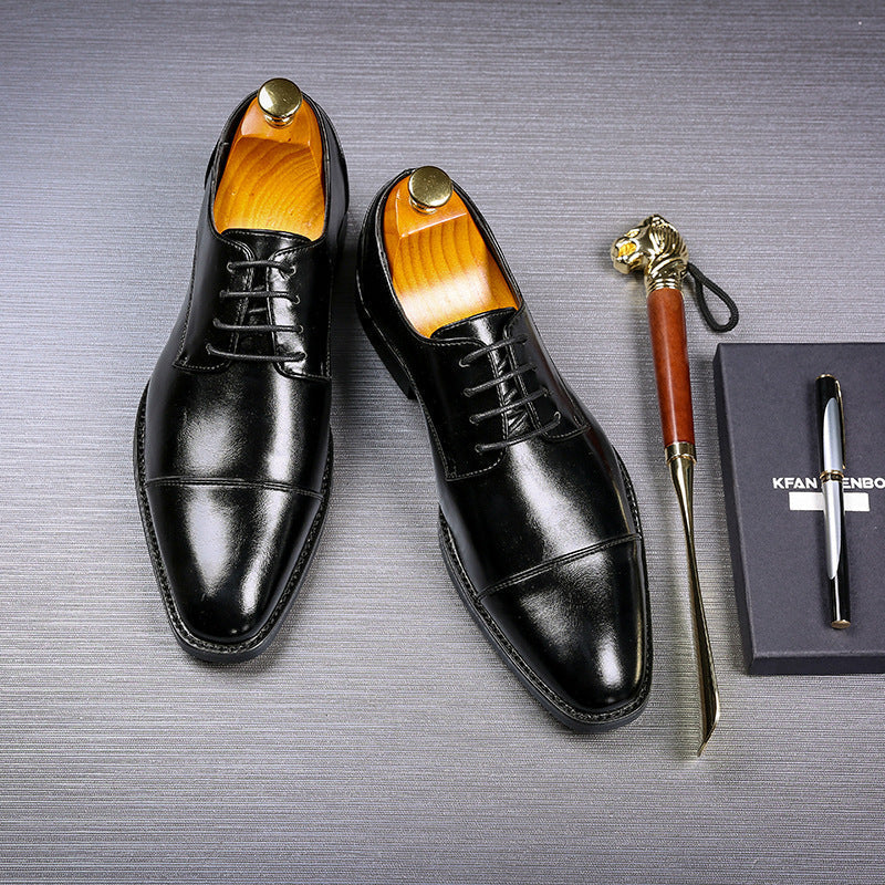 R&B | Klassische Herren Business Schuhe