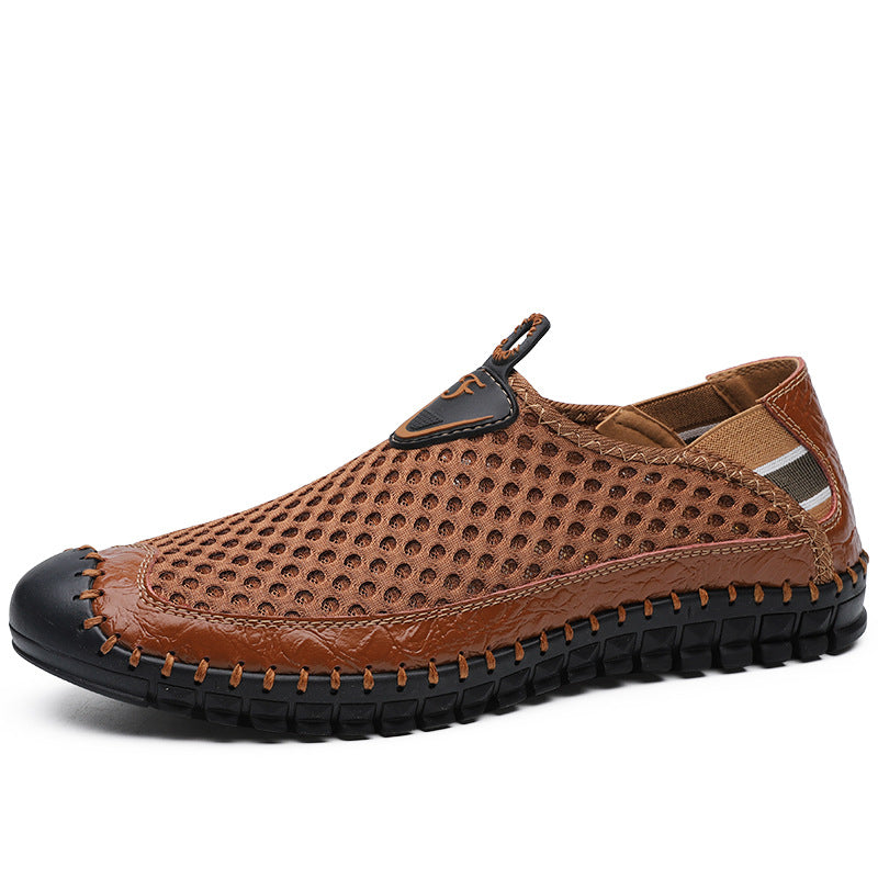 Damen Bequeme Rutschfeste Freizeitschuhe R&B
