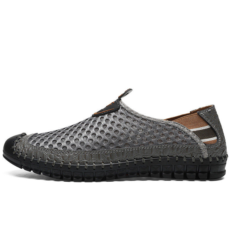 Damen Bequeme Rutschfeste Freizeitschuhe R&B