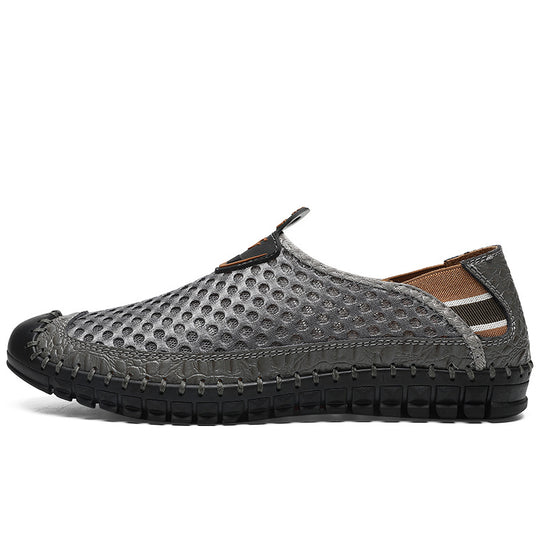 Damen Bequeme Rutschfeste Freizeitschuhe R&B