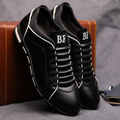 R&B | Premium Leder Sneaker für Herren