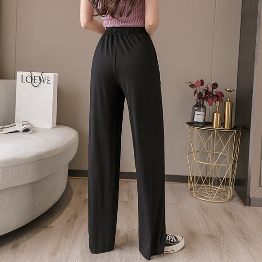 Damen Bequeme und elegante Freizeit-Hosen R&B