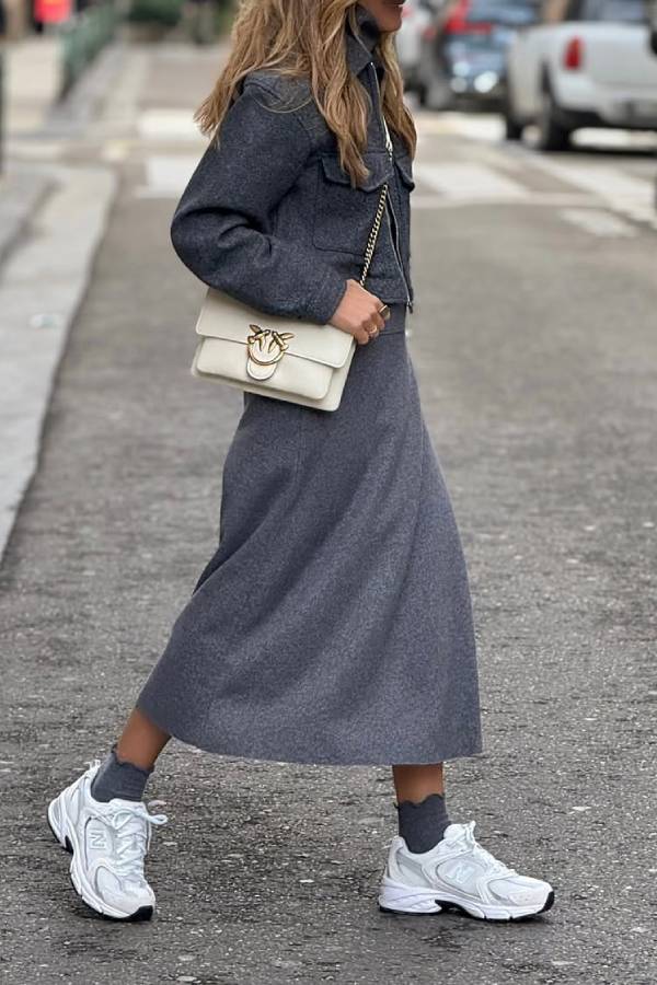 R&B | cropped jacke