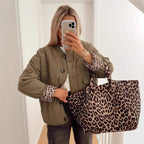 R&B | Gesteppt Übergangsjacke