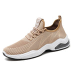 Damen Sportlich atmungsaktive Sneakers R&B