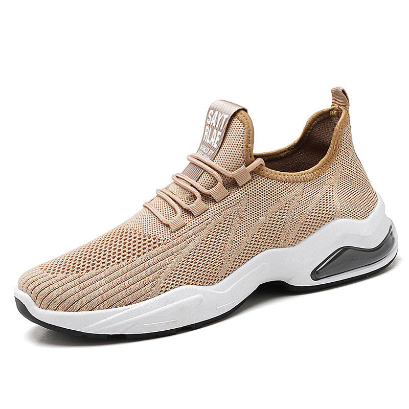 Damen Sportlich atmungsaktive Sneakers R&B