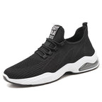 Damen Sportlich atmungsaktive Sneakers R&B
