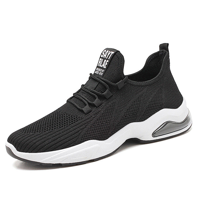 Damen Sportlich atmungsaktive Sneakers R&B