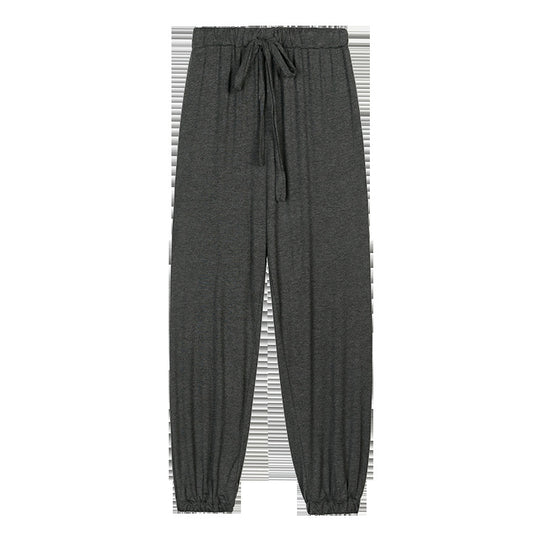 Damen Bequeme Relax-Hose mit Kordelzug R&B