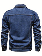 R&B Jeansjacke für Herren