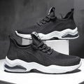 Damen Sportlich atmungsaktive Sneakers R&B