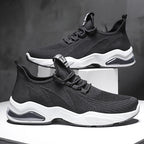 Damen Sportlich atmungsaktive Sneakers R&B