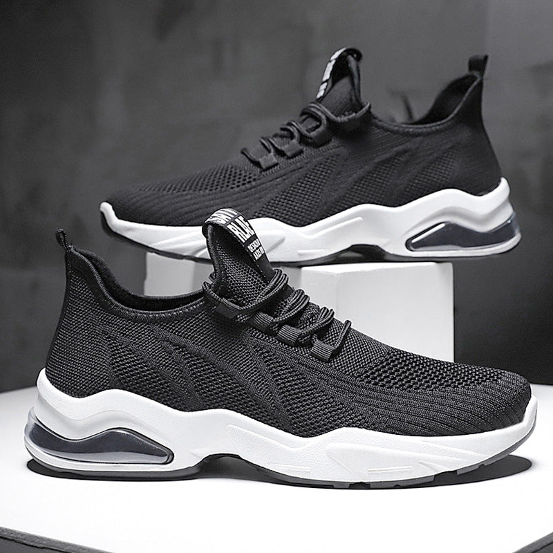 Damen Sportlich atmungsaktive Sneakers R&B