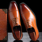 R&B | Klassische Herren Business Schuhe