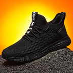 Damen Fitness-Sneaker mit atmungsaktivem Obermaterial und rutschfester Laufsohle R&B