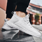 Damen Fitness-Sneaker mit atmungsaktivem Obermaterial und rutschfester Laufsohle R&B