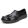 Damen Komfortable Slip-On Sandalen mit atmungsaktiver Oberseite R&B