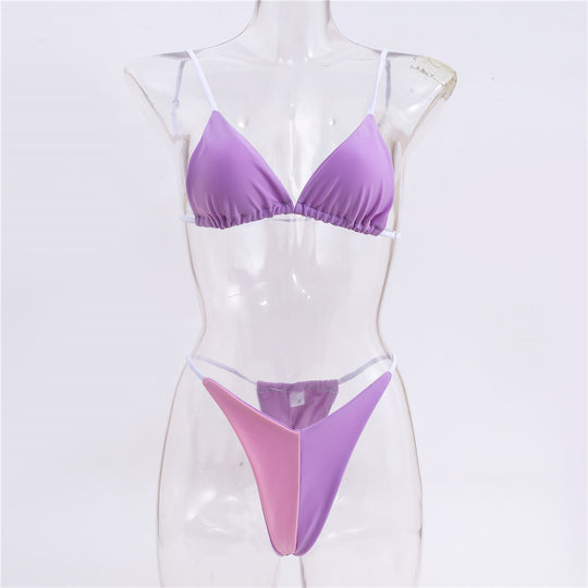 Damen Bikini R&B