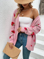 R&B | Modische und Mühelose Winter Strickjacke
