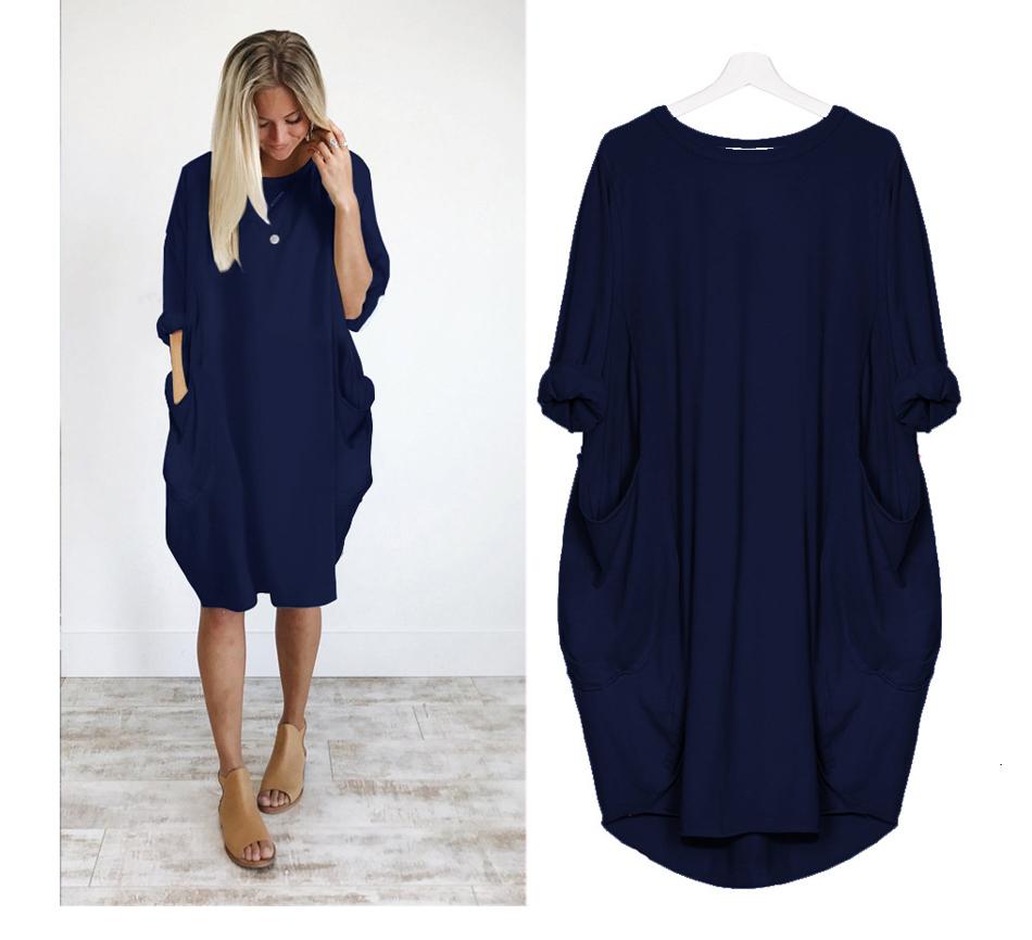 R&B | Herbstliches Casual-Dress