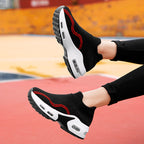 Damen Hochleistungs-Inlineskating Sneakers mit atmungsaktiver Stricktechnik