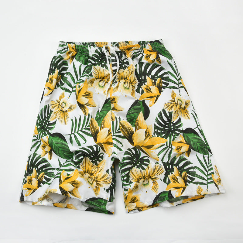 R&B | Lockere und bequeme Strandhosen