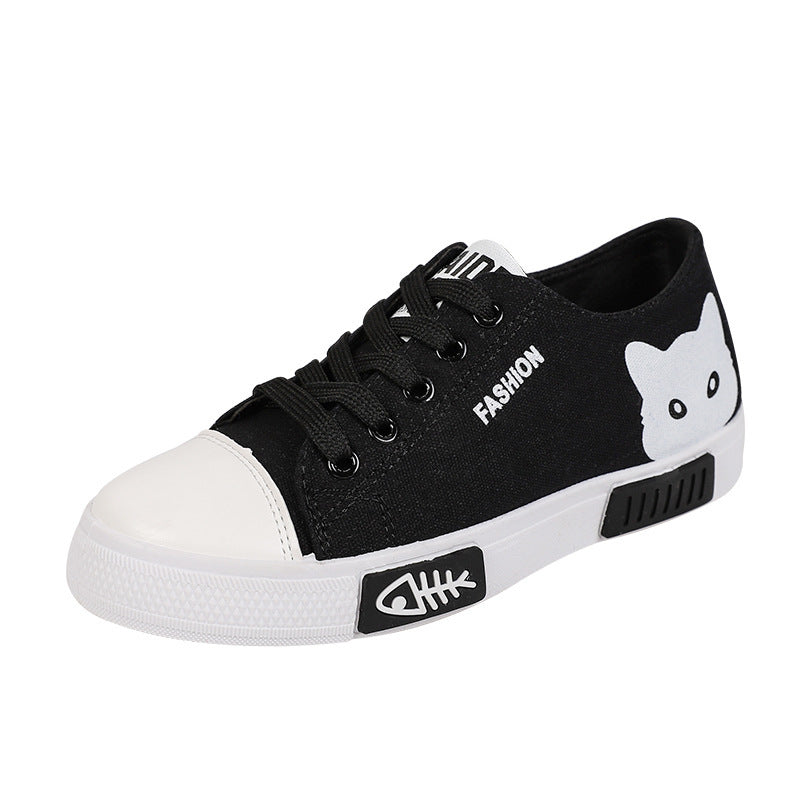 Canvas Sneakers Unisex R&B