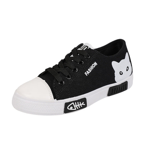Canvas Sneakers Unisex R&B