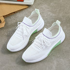 Damen Atmungsaktive Freizeitsneaker mit ergonomischem Design R&B