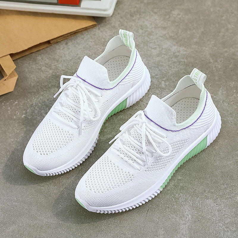 Damen Atmungsaktive Freizeitsneaker mit ergonomischem Design R&B