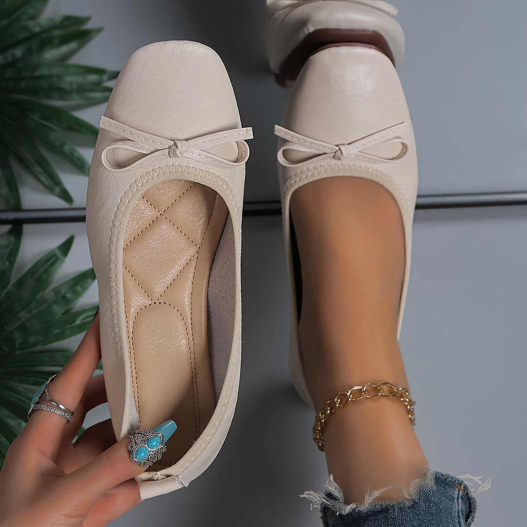 Flache Schuhe Lisa R&B