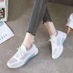 Damen Atmungsaktive Freizeitsneaker mit ergonomischem Design R&B