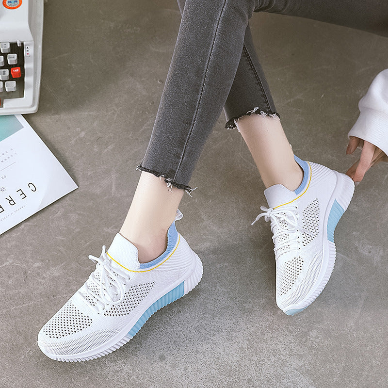 Damen Atmungsaktive Freizeitsneaker mit ergonomischem Design R&B