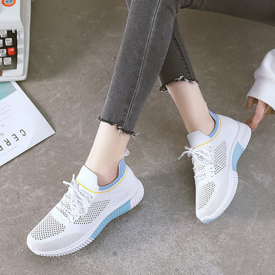 Damen Atmungsaktive Freizeitsneaker mit ergonomischem Design R&B